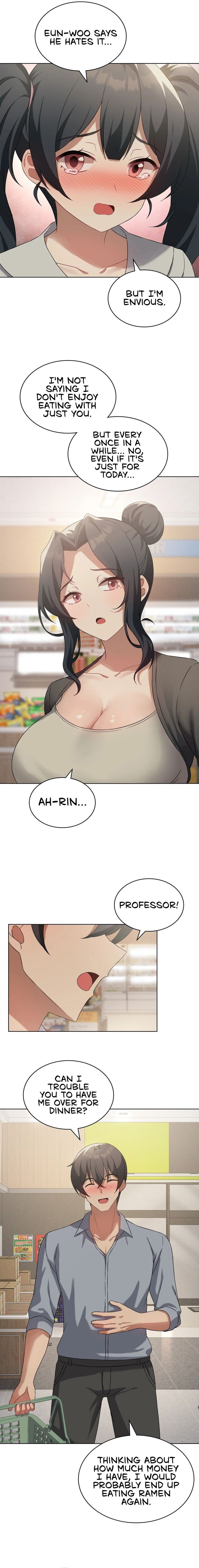 18+ Pleasure up! Chapter 43 page 9