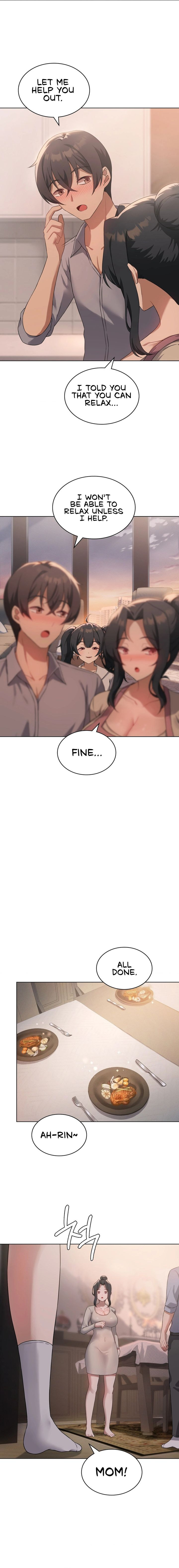 18+ Pleasure up! Chapter 43 page 11