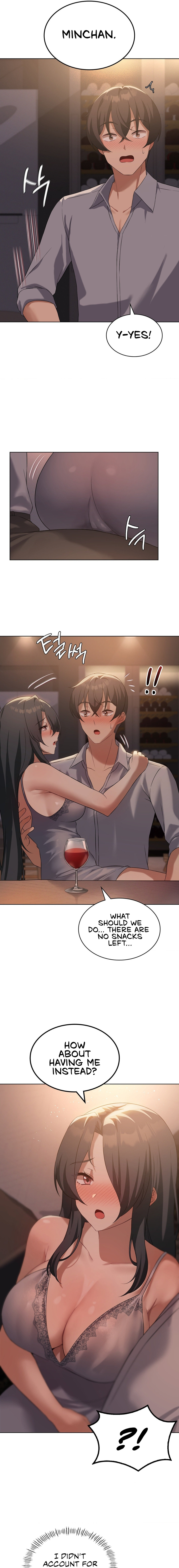 18+ Pleasure up! Chapter 44 page 8