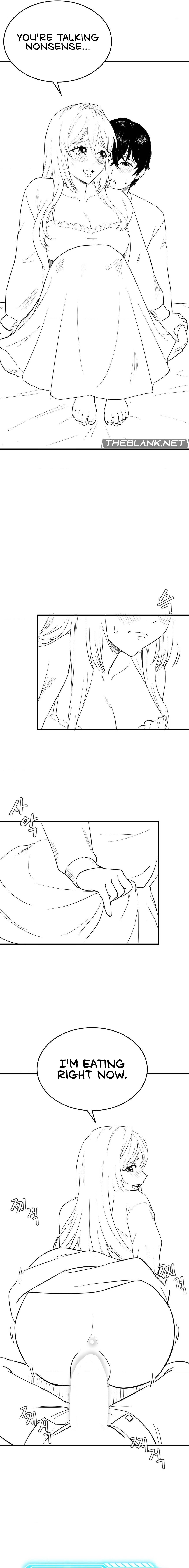 18+ Pleasure up! Chapter 45.2 page 2