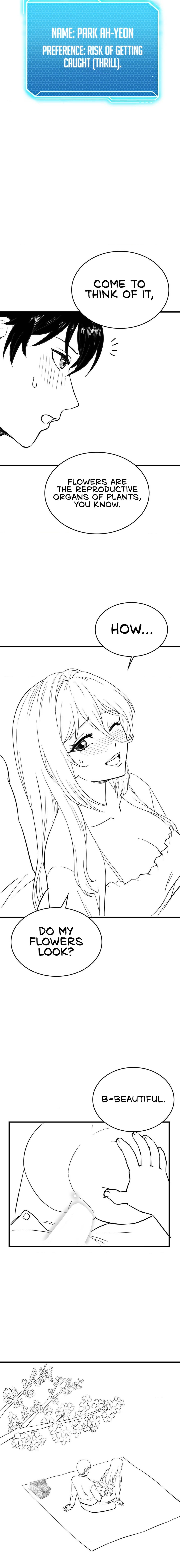 18+ Pleasure up! Chapter 45.2 page 3
