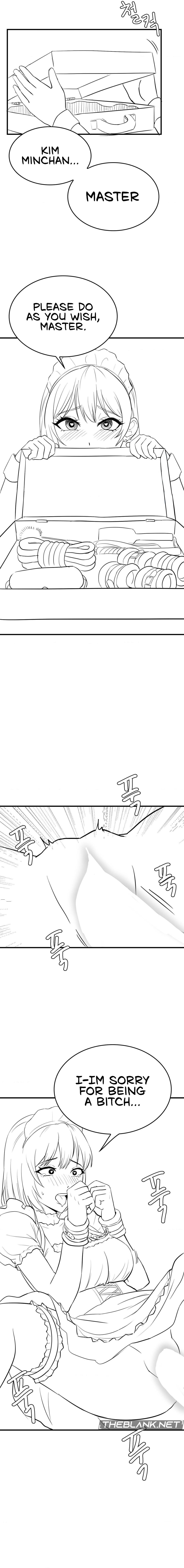 18+ Pleasure up! Chapter 45.2 page 5