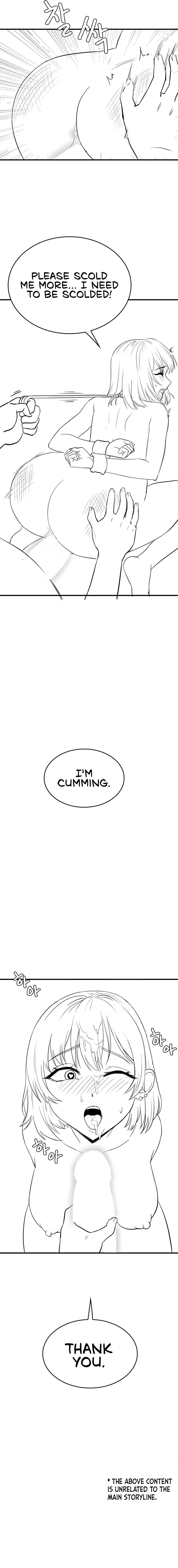 18+ Pleasure up! Chapter 45.2 page 6