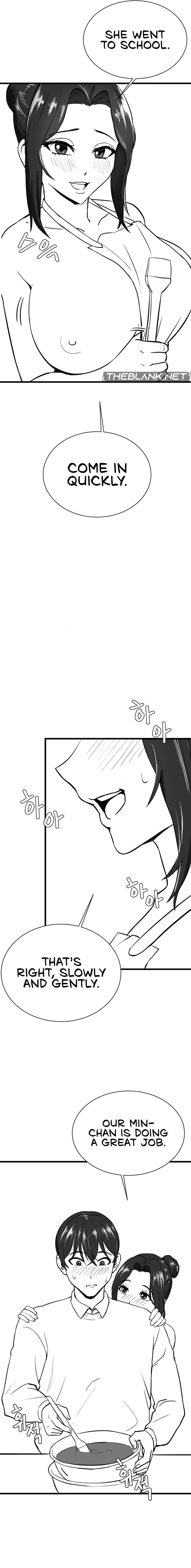 18+ Pleasure up! Chapter 45.3 page 2