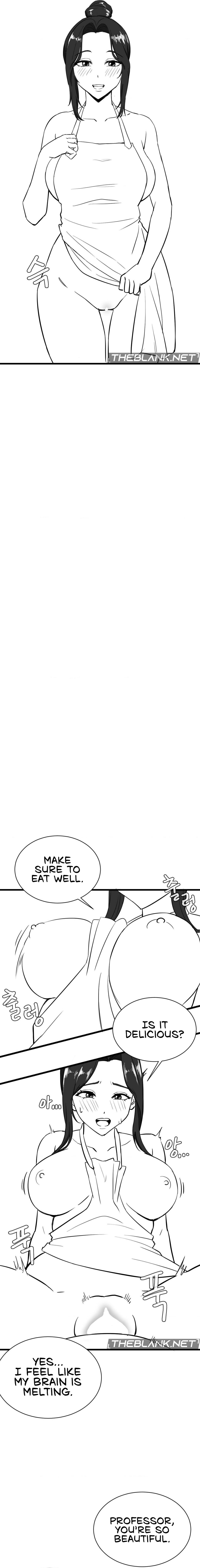 18+ Pleasure up! Chapter 45.3 page 4
