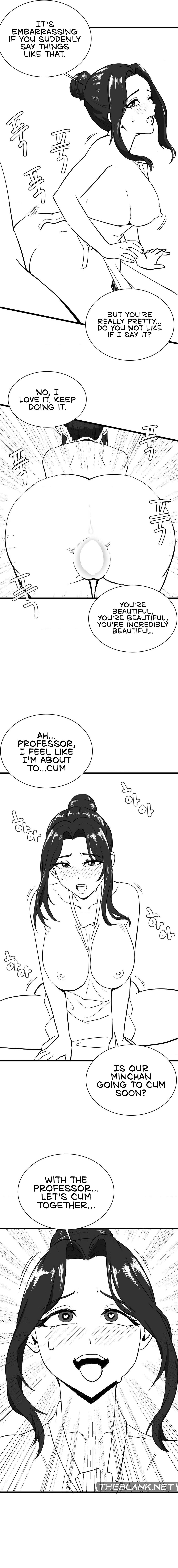 18+ Pleasure up! Chapter 45.3 page 5
