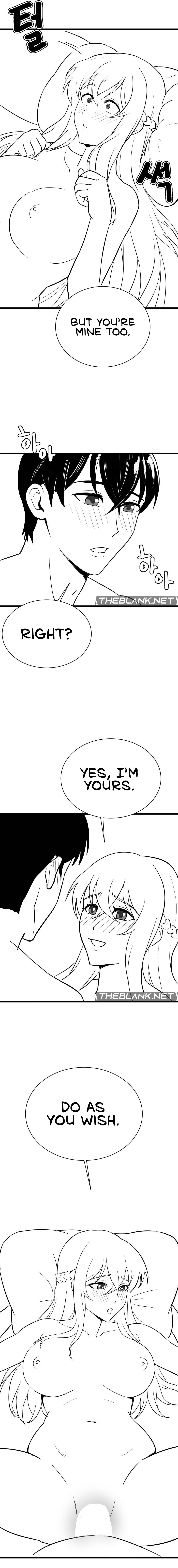 18+ Pleasure up! Chapter 45.4 page 4