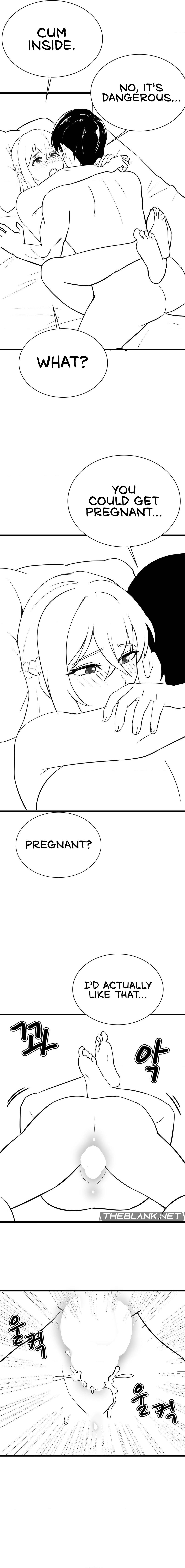 18+ Pleasure up! Chapter 45.4 page 6