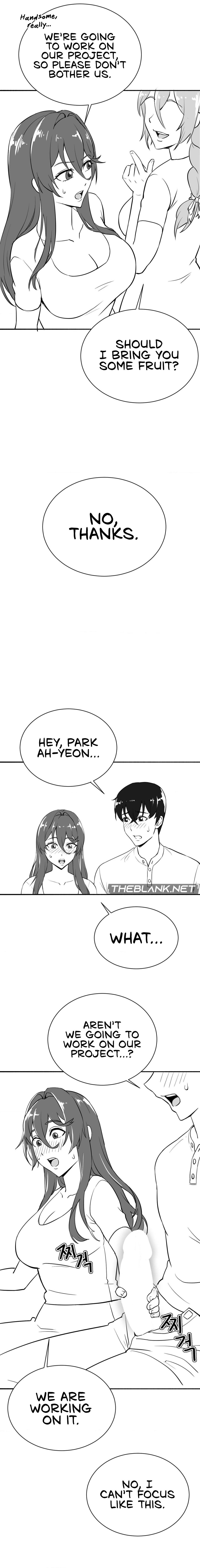 18+ Pleasure up! Chapter 45.5 page 2