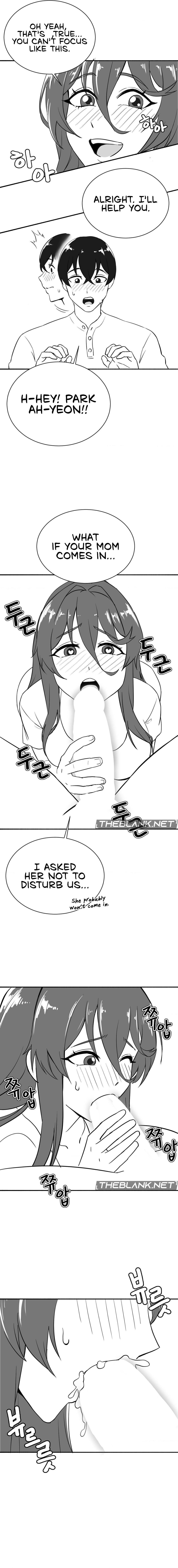 18+ Pleasure up! Chapter 45.5 page 3