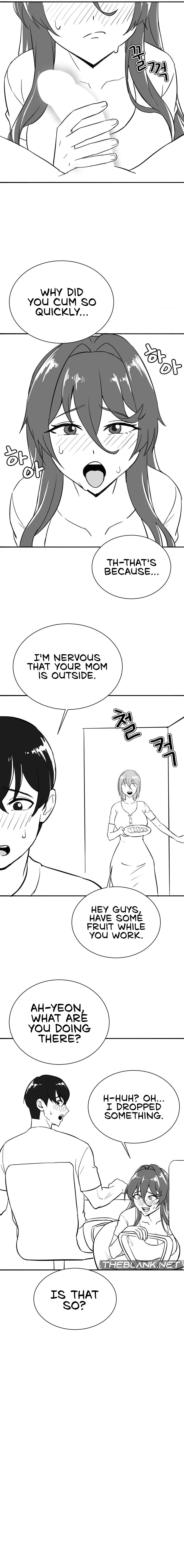 18+ Pleasure up! Chapter 45.5 page 4