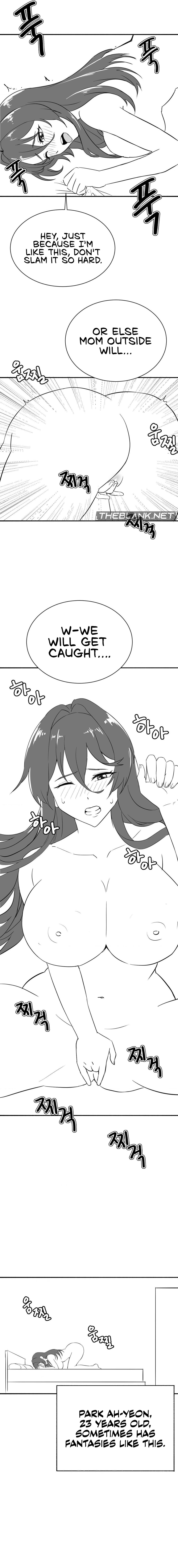 18+ Pleasure up! Chapter 45.5 page 6