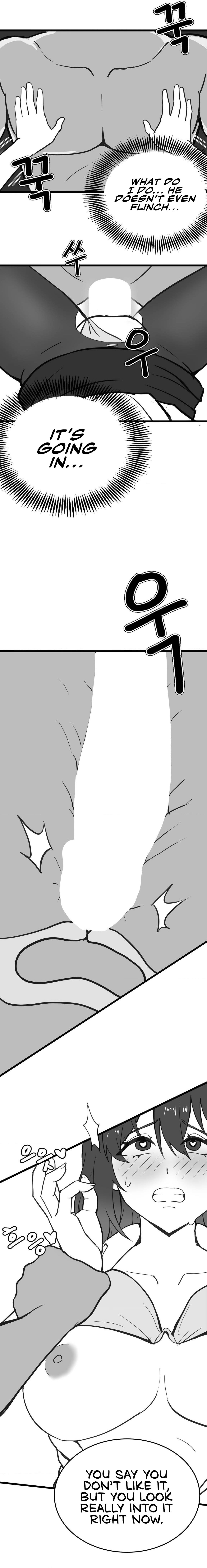 18+ Pleasure up! Chapter 45.6 page 6