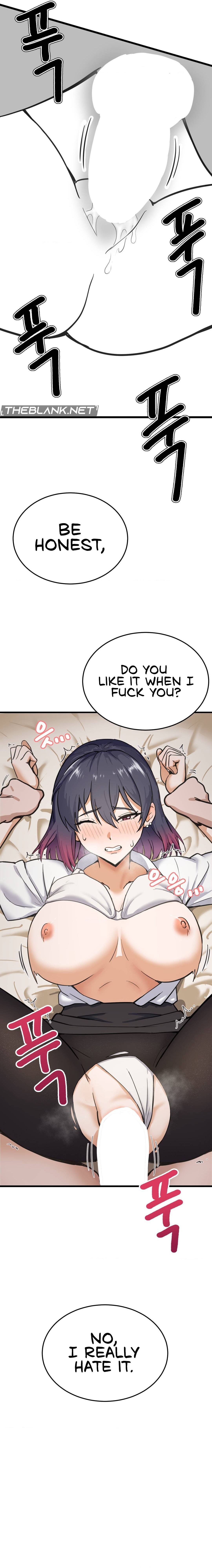 18+ Pleasure up! Chapter 45.6 page 7