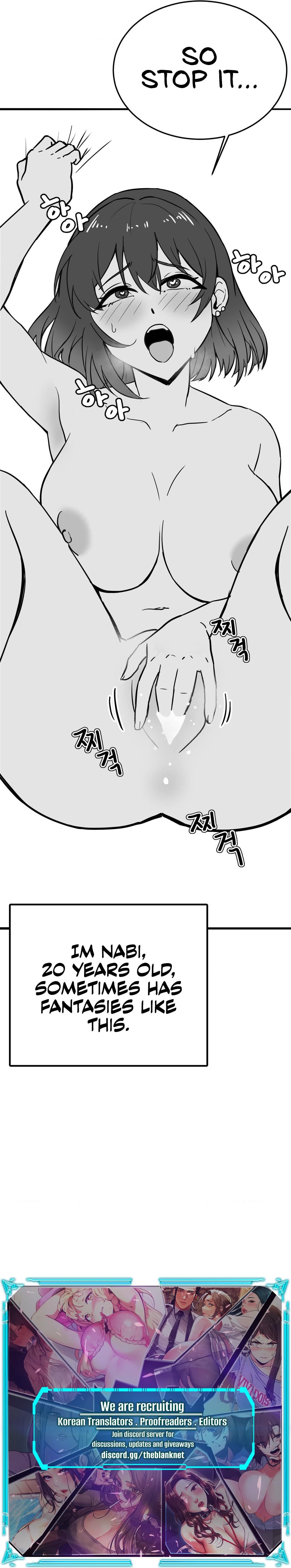18+ Pleasure up! Chapter 45.6 page 8