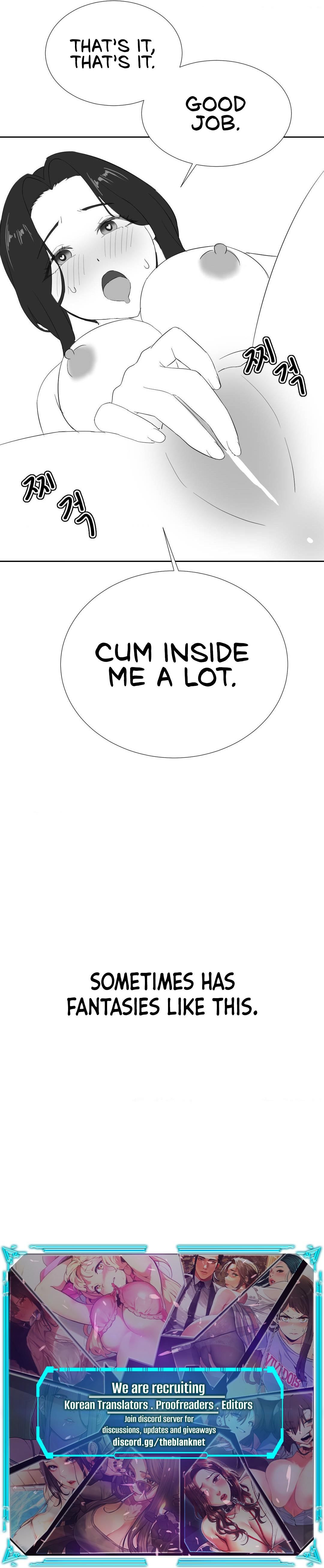 18+ Pleasure up! Chapter 45.7 page 8