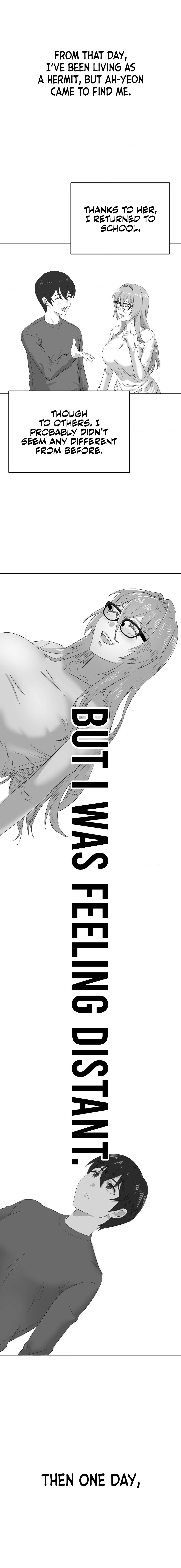 18+ Pleasure up! Chapter 45.8 page 3