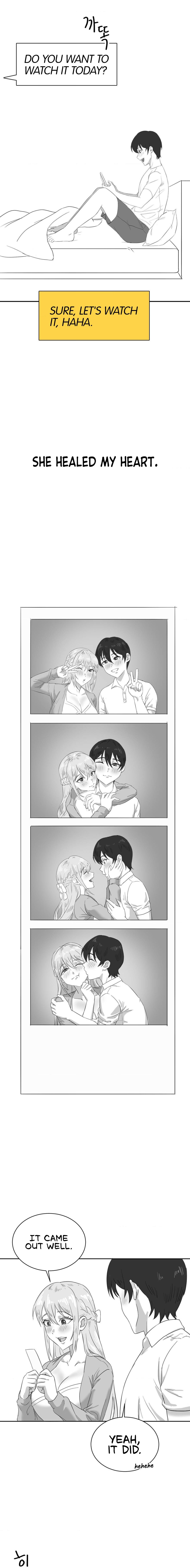 18+ Pleasure up! Chapter 45.8 page 5