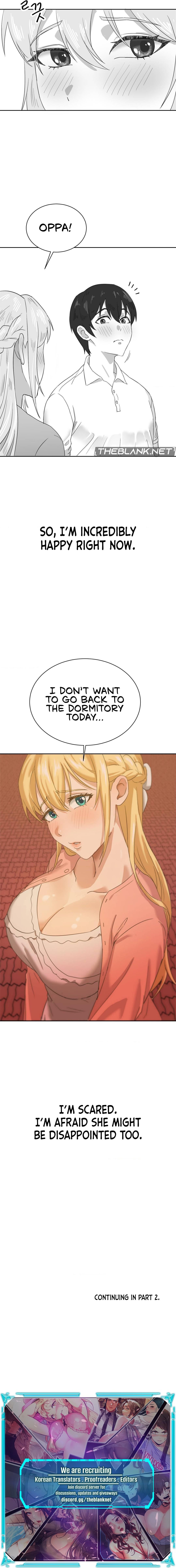 18+ Pleasure up! Chapter 45.8 page 6