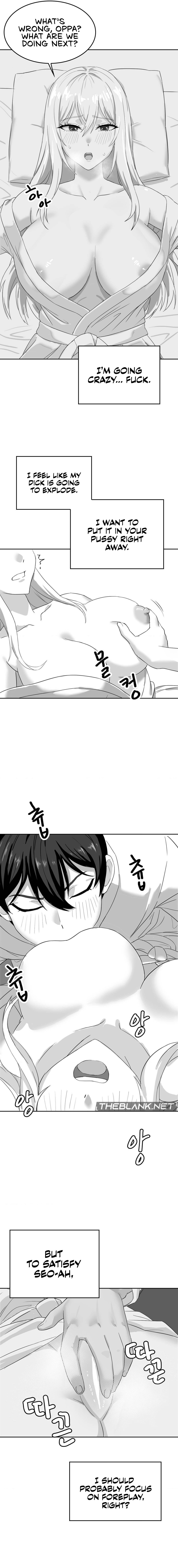 18+ Pleasure up! Chapter 45.9 page 4