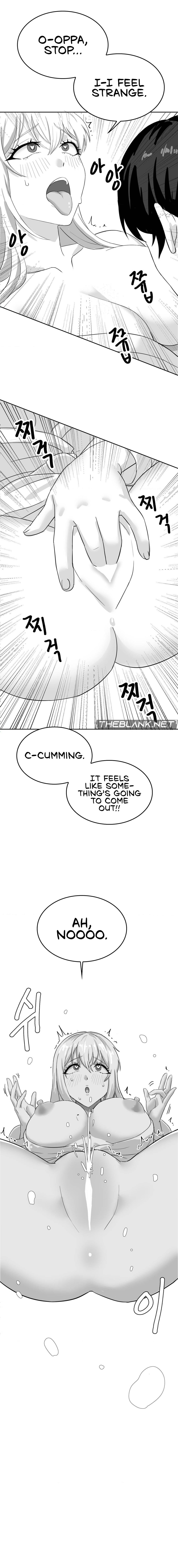 18+ Pleasure up! Chapter 45.9 page 5