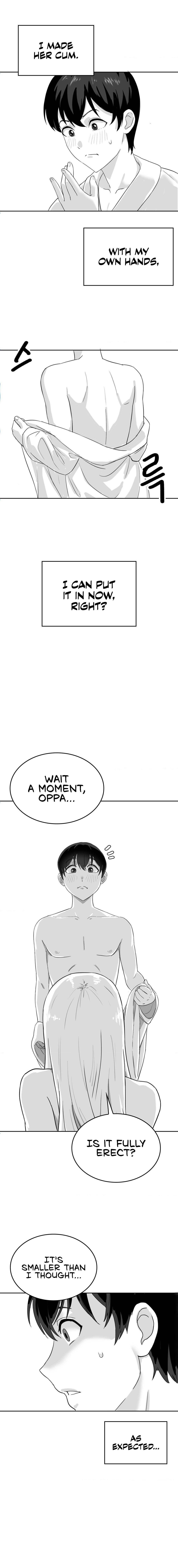 18+ Pleasure up! Chapter 45.9 page 6