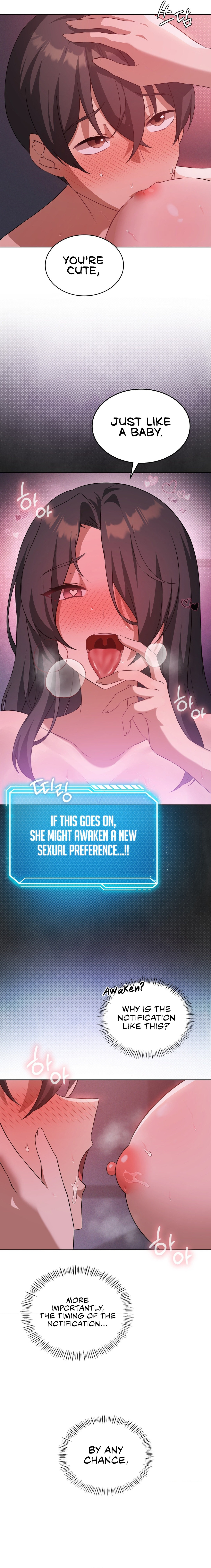 18+ Pleasure up! Chapter 45 page 3