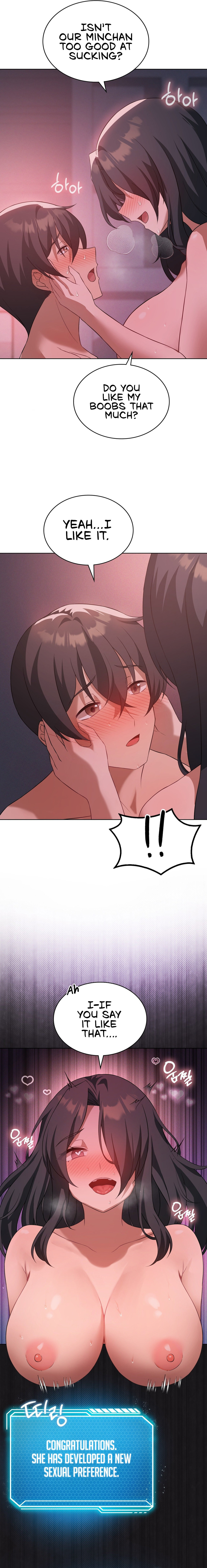 18+ Pleasure up! Chapter 45 page 4