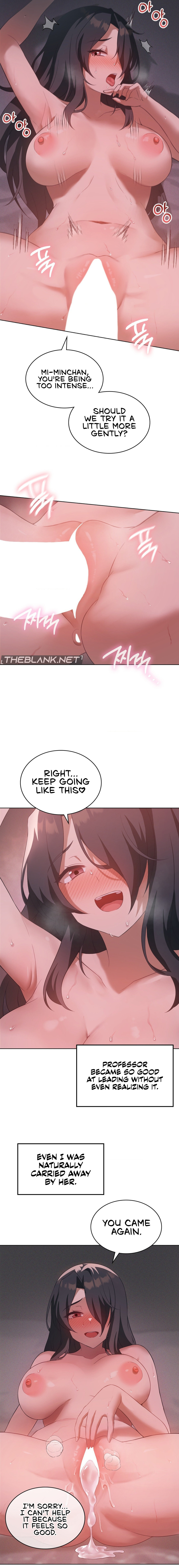 18+ Pleasure up! Chapter 45 page 10