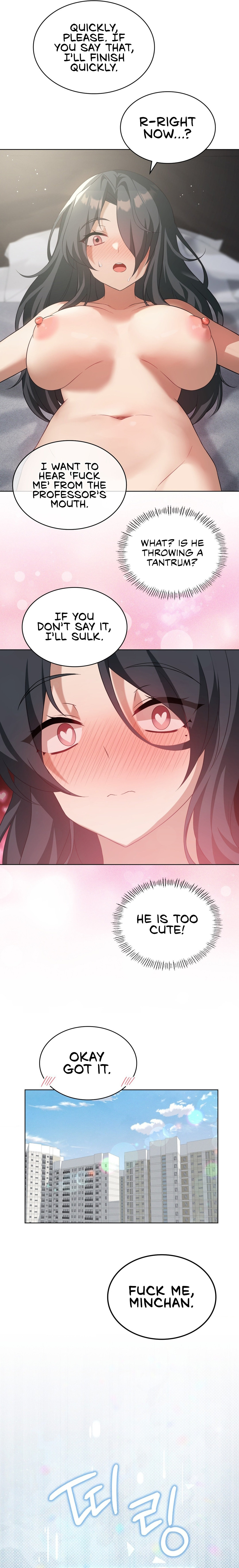 18+ Pleasure up! Chapter 45 page 17