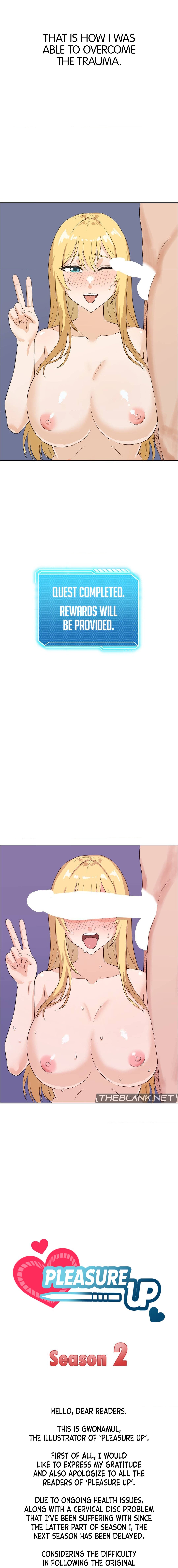 18+ Pleasure up! Chapter 46.1 page 7