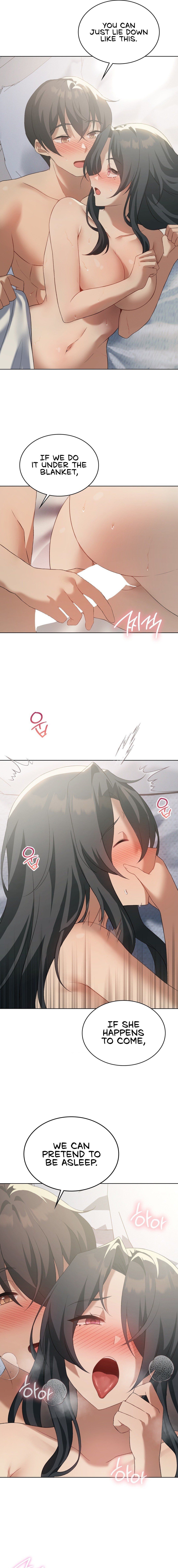 18+ Pleasure up! Chapter 46 page 4