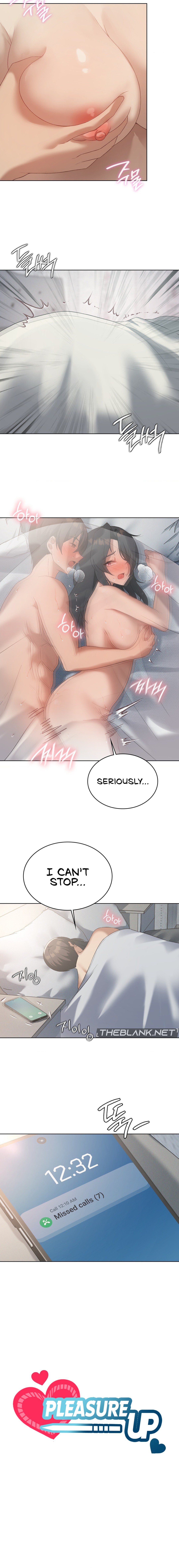 18+ Pleasure up! Chapter 46 page 5