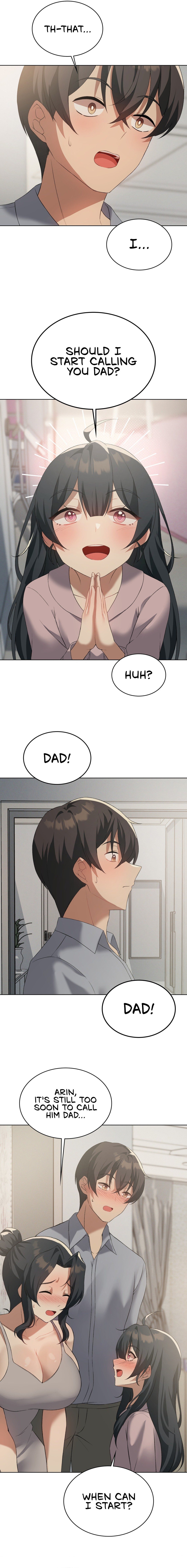 18+ Pleasure up! Chapter 46 page 7