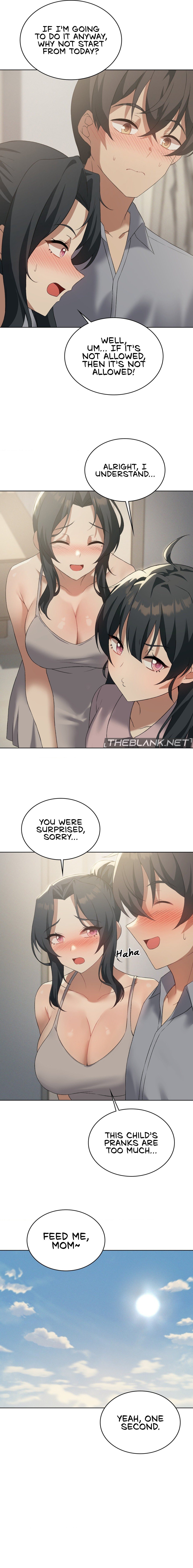 18+ Pleasure up! Chapter 46 page 8