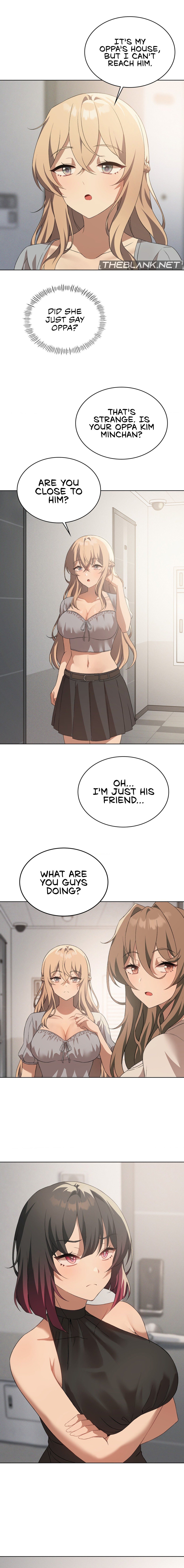 18+ Pleasure up! Chapter 46 page 13