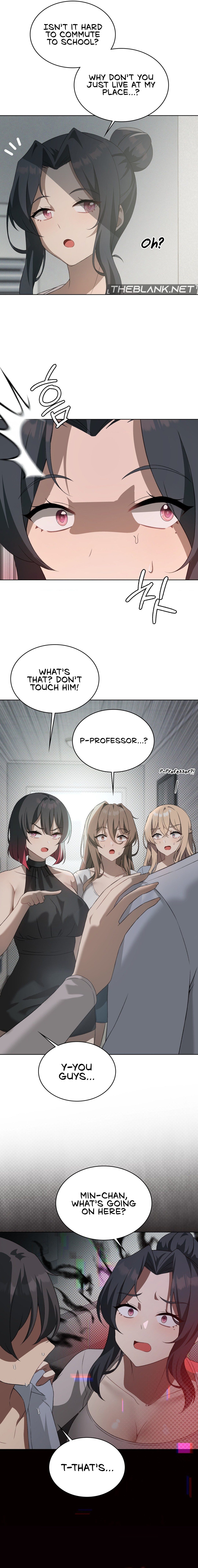 18+ Pleasure up! Chapter 47 page 2