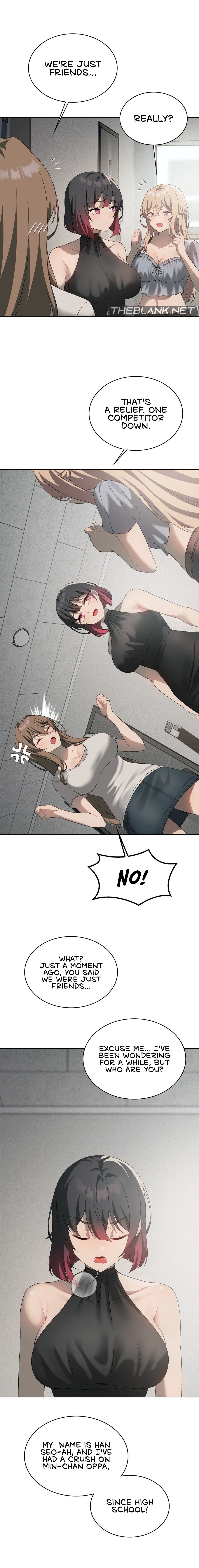 18+ Pleasure up! Chapter 47 page 5