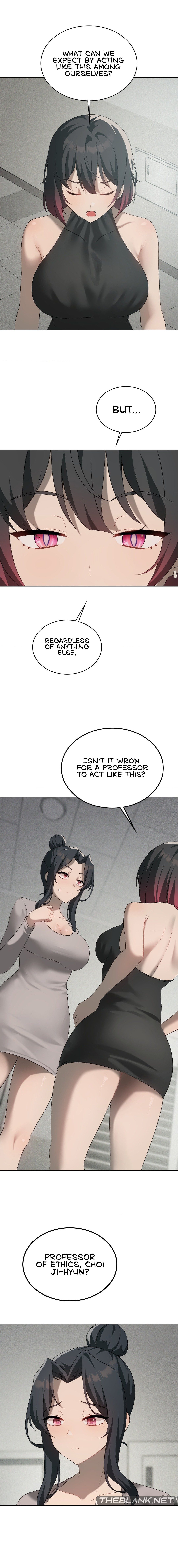 18+ Pleasure up! Chapter 47 page 7