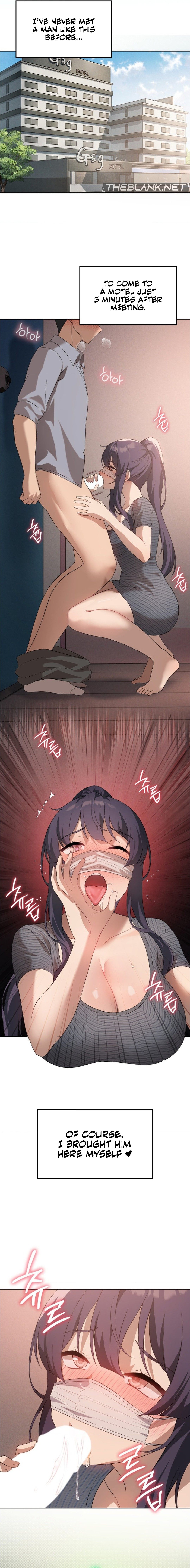 18+ Pleasure up! Chapter 48 page 5