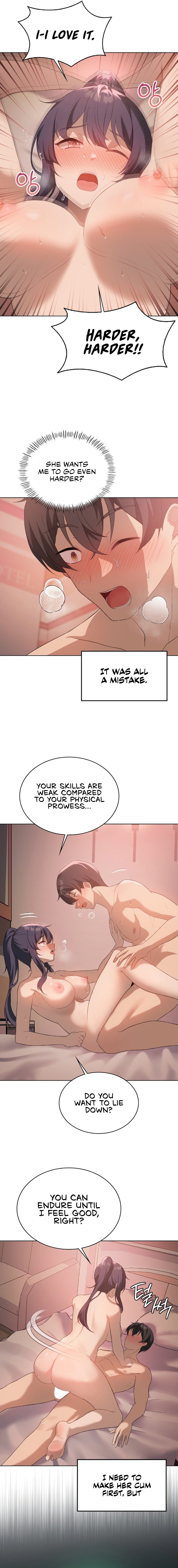 18+ Pleasure up! Chapter 48 page 9
