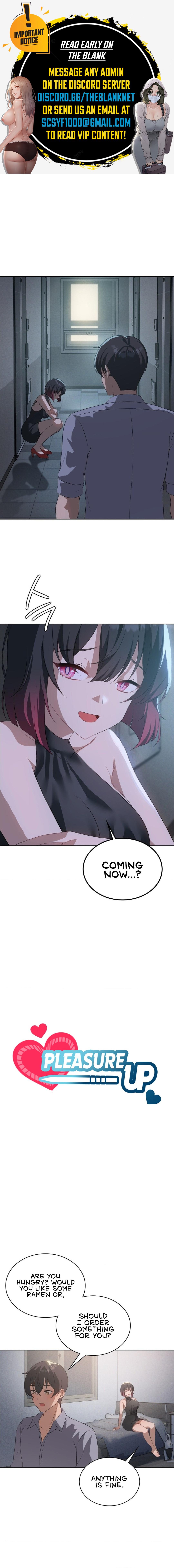 18+ Pleasure up! Chapter 49 page 1