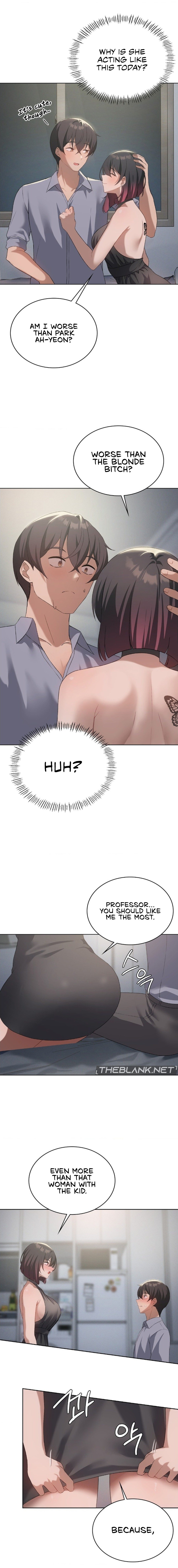 18+ Pleasure up! Chapter 49 page 4