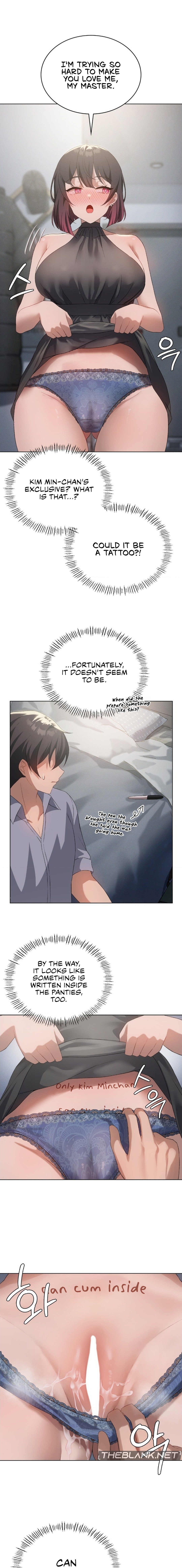 18+ Pleasure up! Chapter 49 page 5
