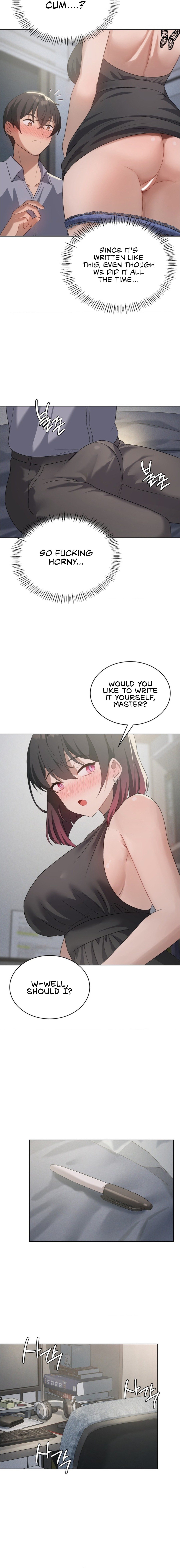 18+ Pleasure up! Chapter 49 page 6