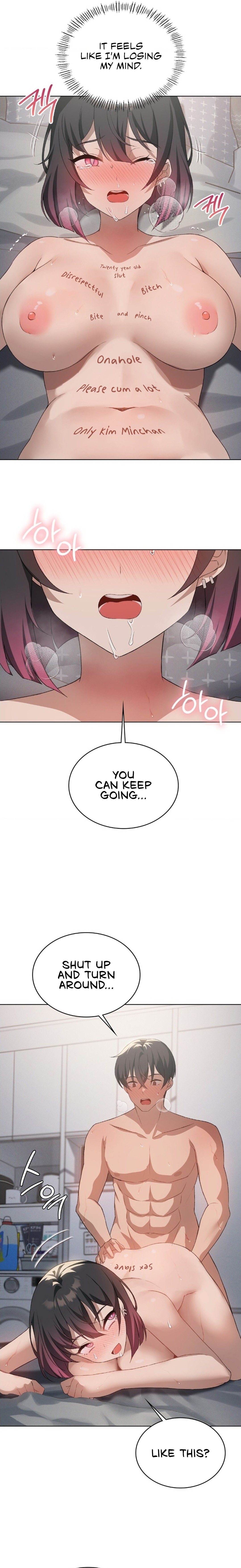 18+ Pleasure up! Chapter 49 page 14