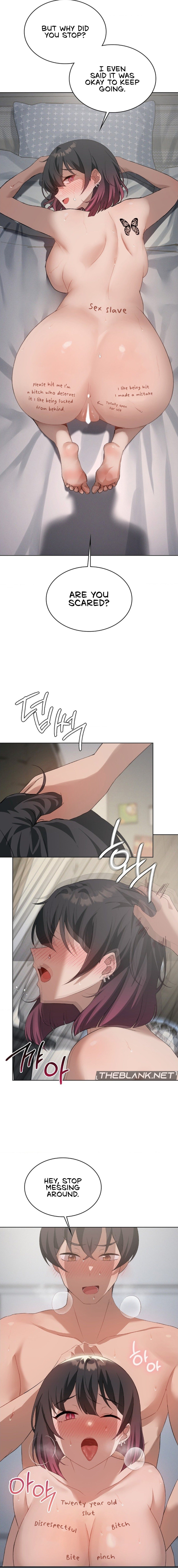 18+ Pleasure up! Chapter 49 page 15