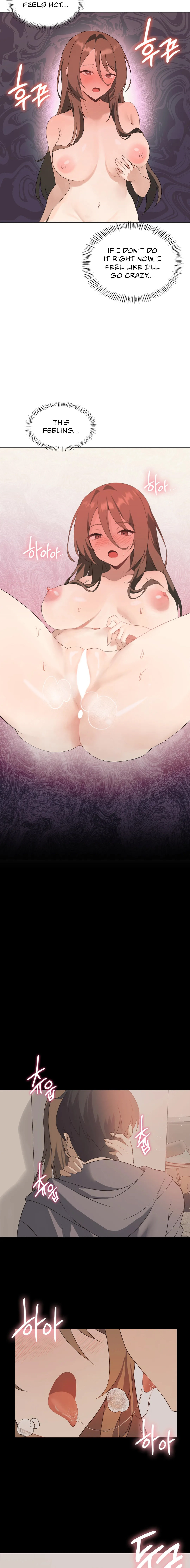 18+ Pleasure up! Chapter 5 page 4