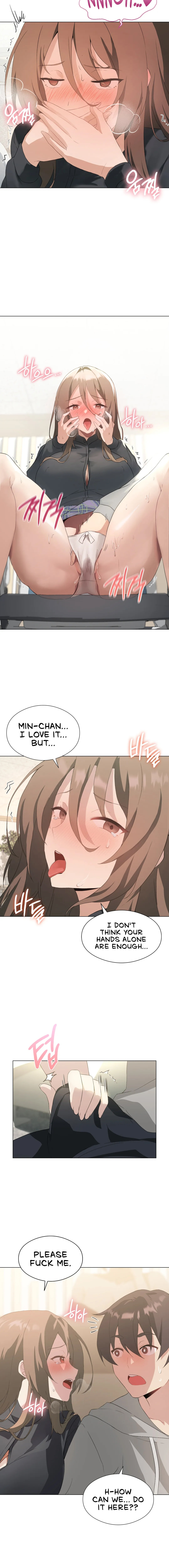 18+ Pleasure up! Chapter 5 page 6