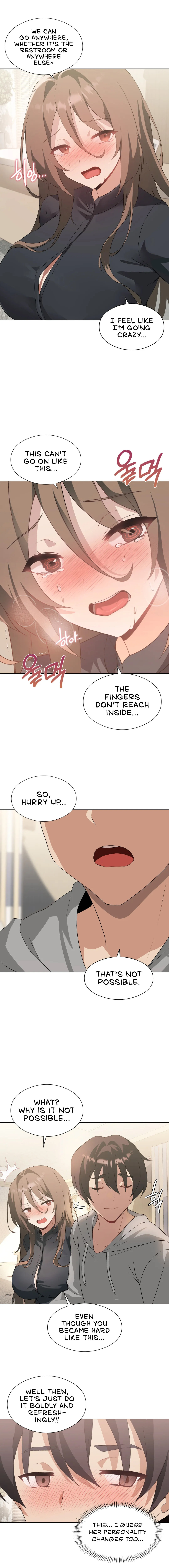 18+ Pleasure up! Chapter 5 page 7